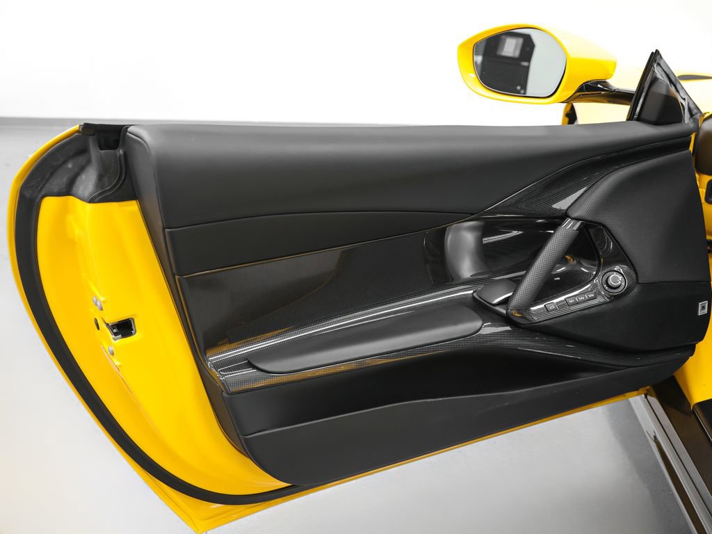 Certified 2021 Ferrari 812 GTS image 83