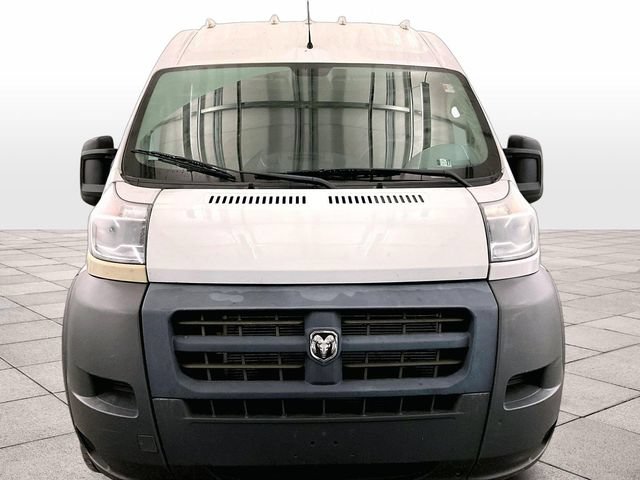 Used 2018 RAM ProMaster 3500 w/ Mopar Trailer Tow Group FWD image 3