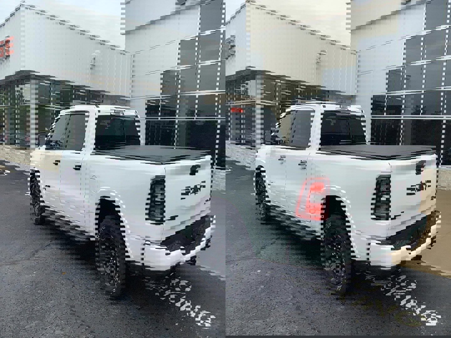 Certified 2025 RAM 1500 Big Horn image 7