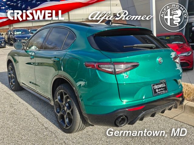 New 2026 Alfa Romeo Stelvio Sprint image 6