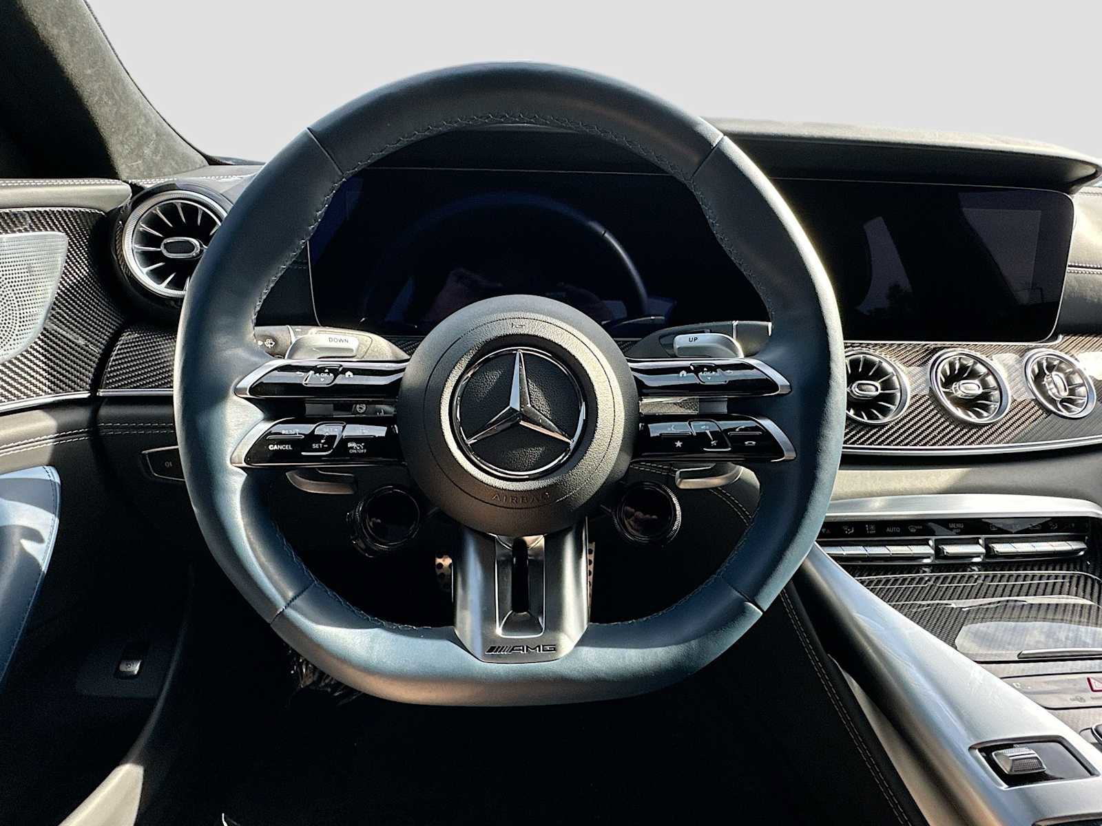 Used 2023 Mercedes-Benz AMG GT 63 S image 11