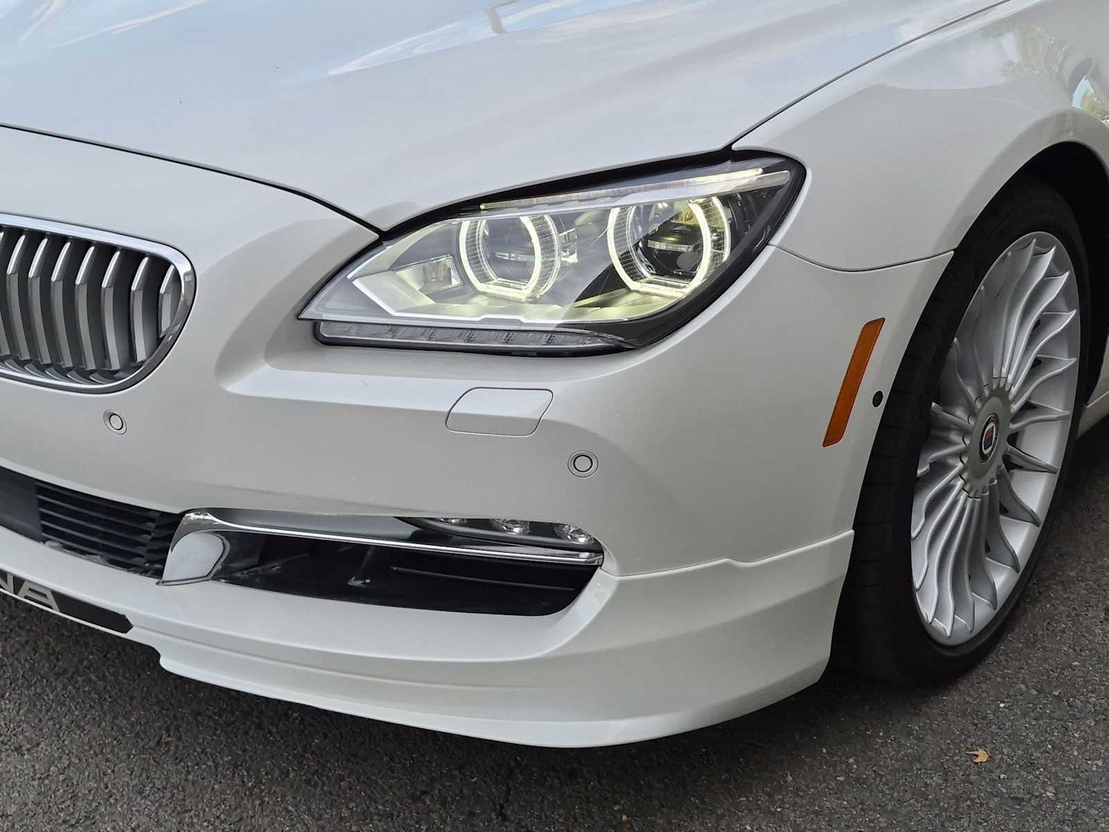 Used 2015 BMW ALPINA B6 xDrive Gran Coupe AWD/4WD image 11