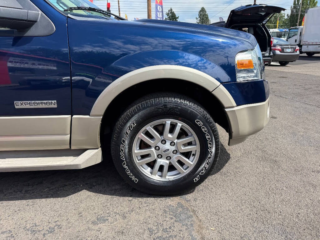 Used 2008 Ford Expedition Eddie Bauer AWD/4WD image 13