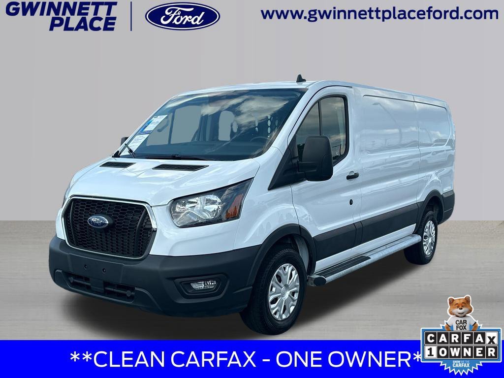 Used 2025 Ford Transit 250 Low Roof w/ Exterior Upgrade Package