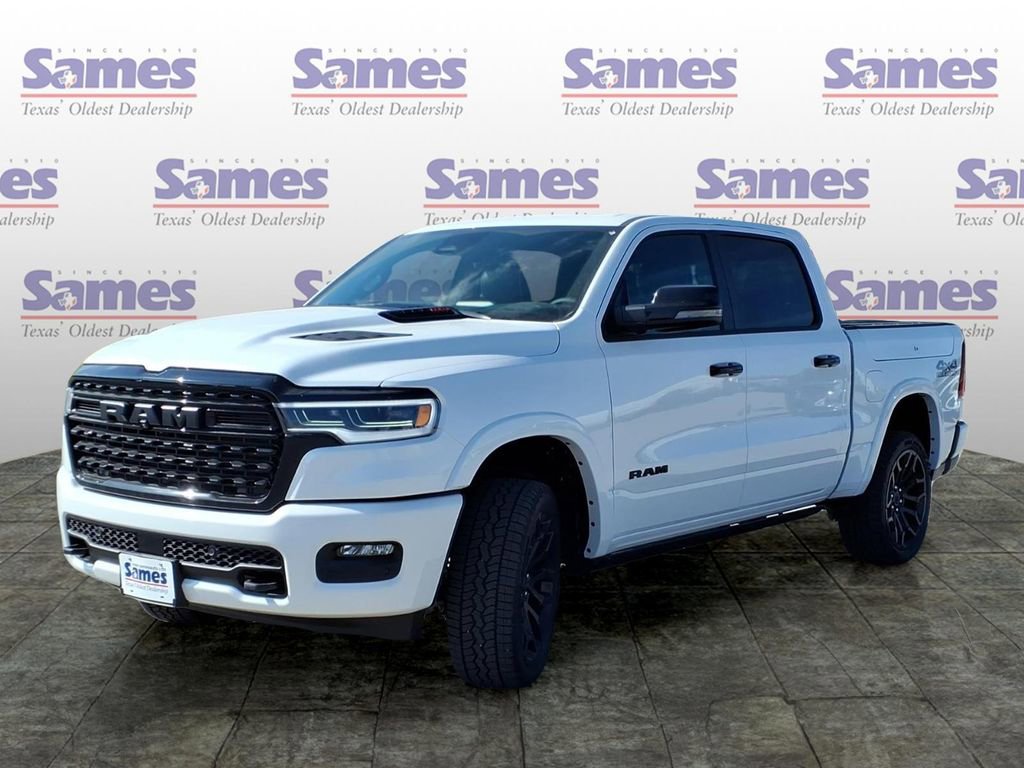 New 2026 RAM 1500 Limited image 3