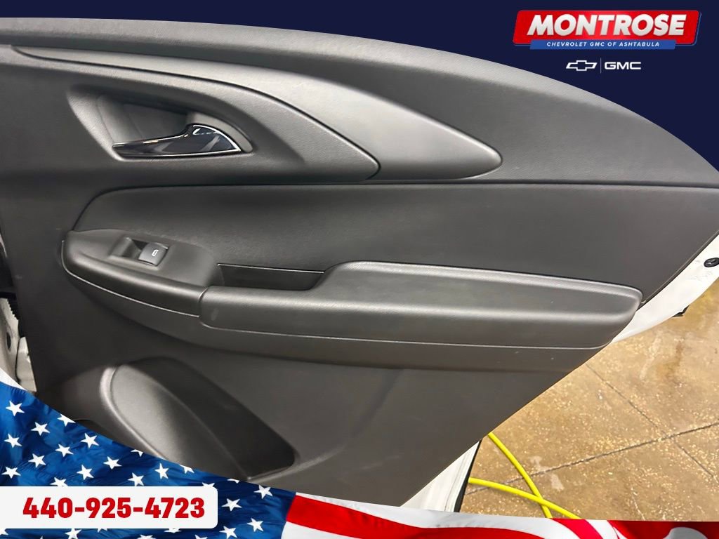 Used 2023 Chevrolet TrailBlazer LT w/ Convenience Package image 28