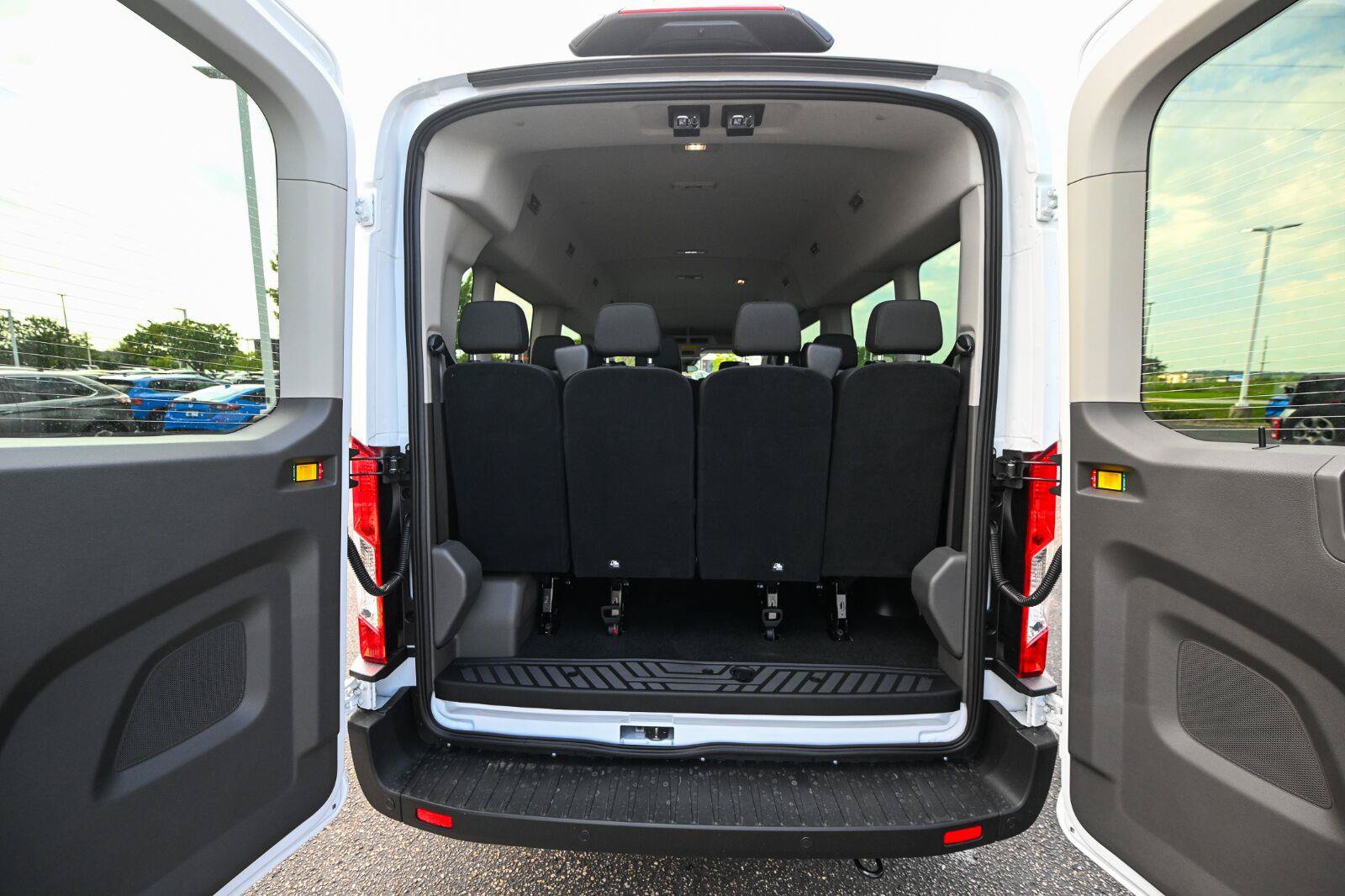 New 2027 Ford Transit 350 XL AWD/4WD image 16