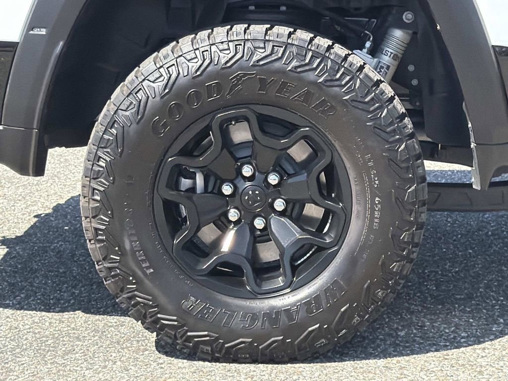 Used 2025 RAM 1500 RHO w/ Bed Utility Group image 28