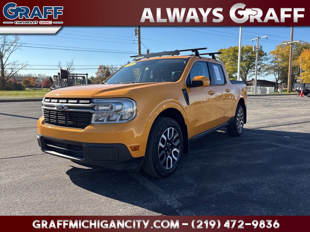 Used 2023 Ford Maverick Lariat w/ Lariat Luxury Package