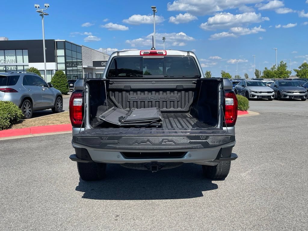 Used 2024 GMC Canyon Denali AWD/4WD image 7
