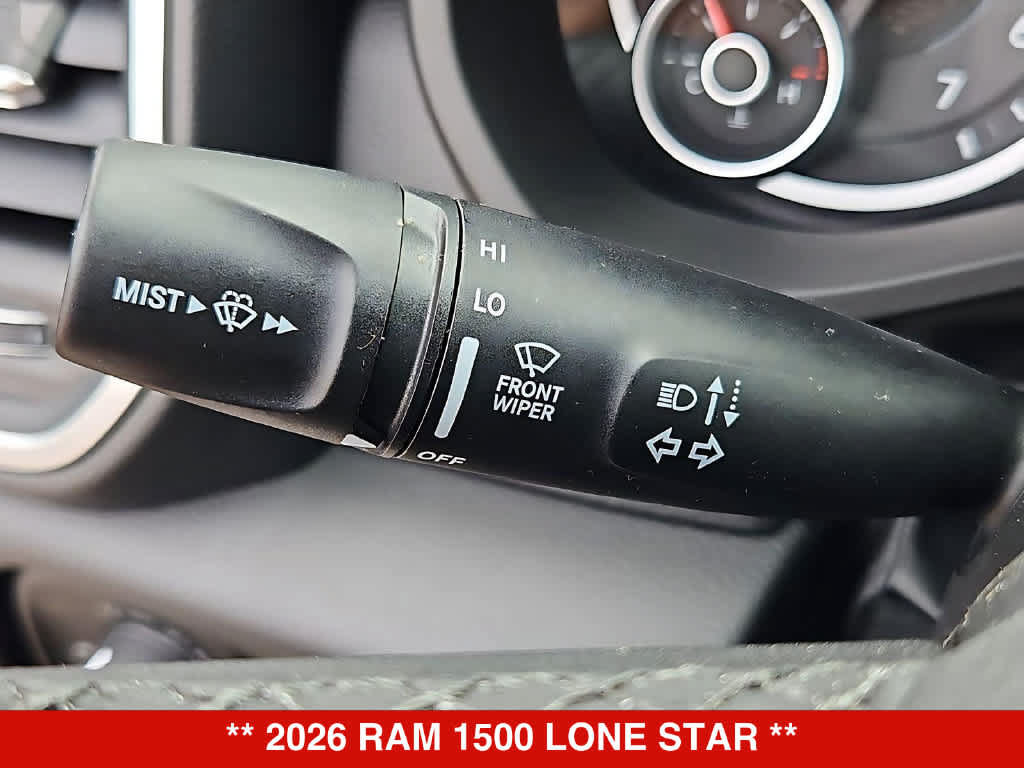 New 2026 RAM 1500 Lone Star AWD/4WD image 27
