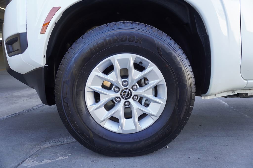 Used 2025 Nissan Frontier S image 19