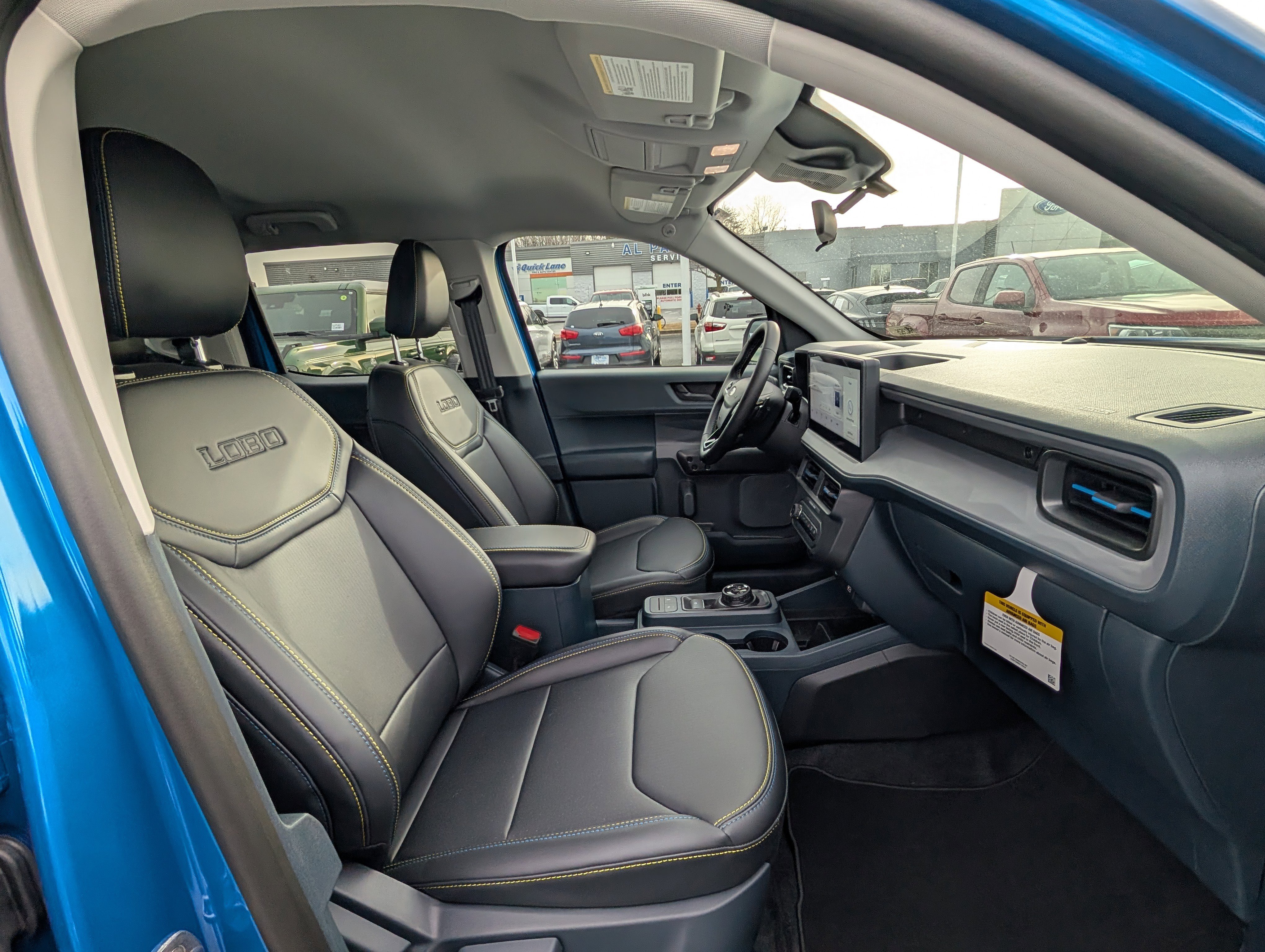 New 2026 Ford Maverick Lobo image 6