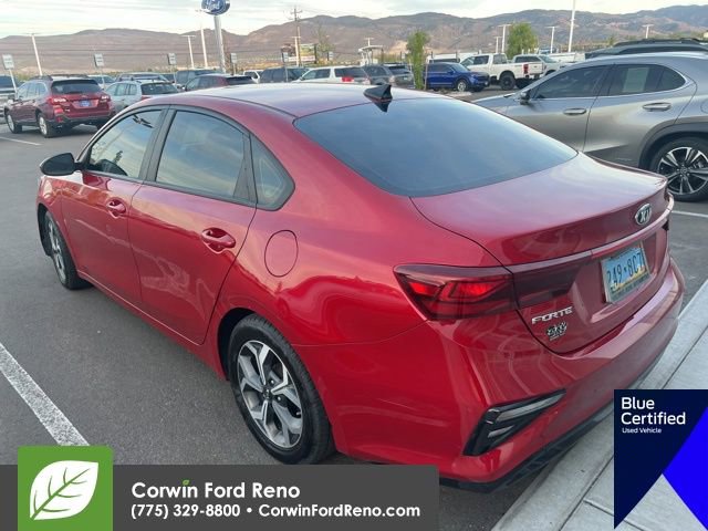 Used 2021 Kia Forte LXS image 9