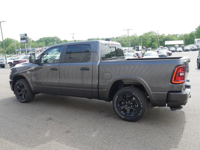 New 2026 RAM 1500 4x4 Crew Cab image 12
