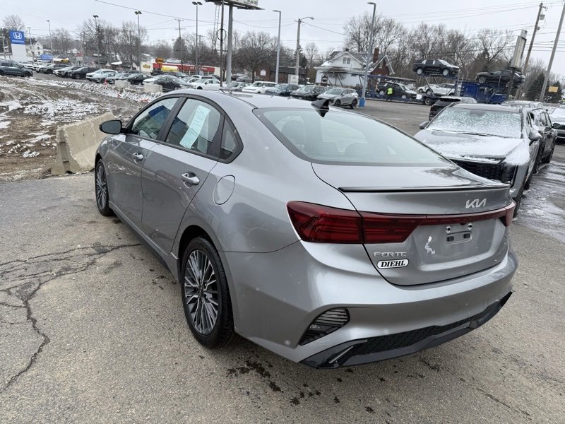 Certified 2023 Kia Forte GT-Line image 5