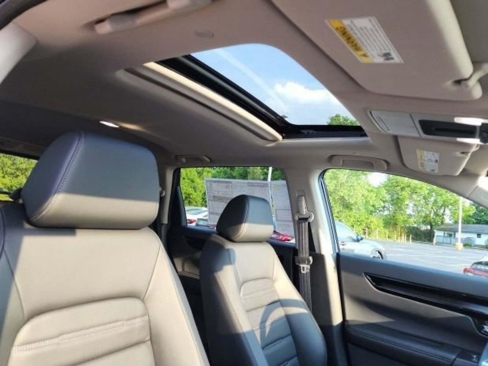 New 2026 Honda CR-V EX-L image 6