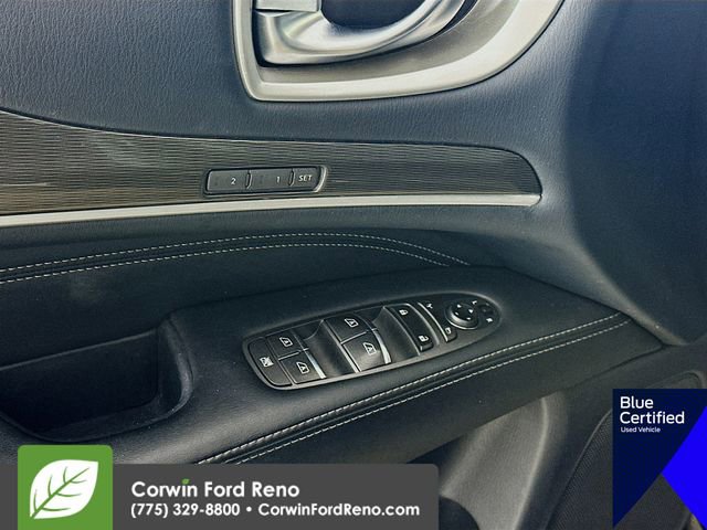 Used 2017 INFINITI QX60 FWD w/ Premium Plus Package image 22