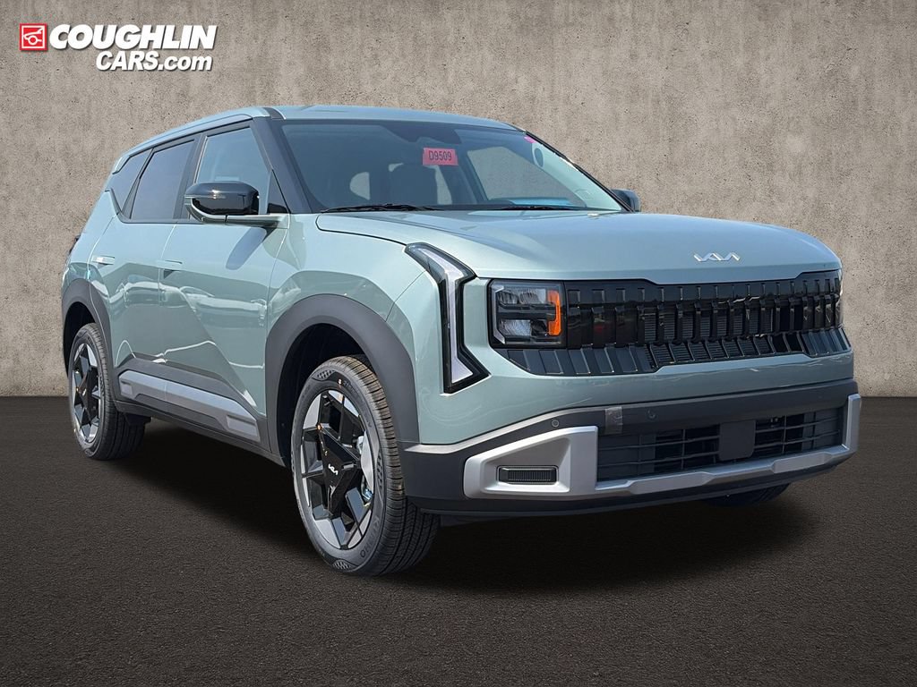 New 2027 Kia Seltos S AWD/4WD image 1