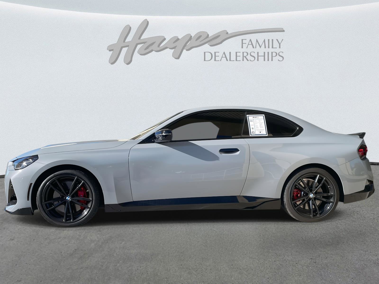 Used 2024 BMW M240i xDrive Coupe w/ Premium Package image 27