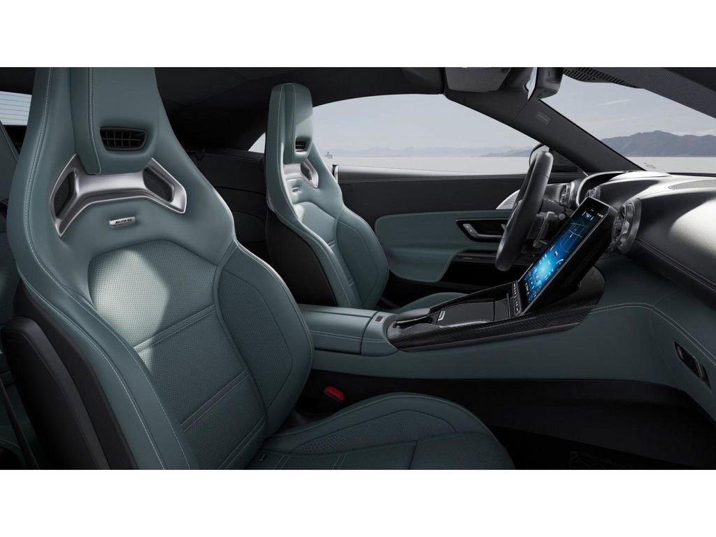 New 2025 Mercedes-Benz SL 63 AMG 4MATIC image 4