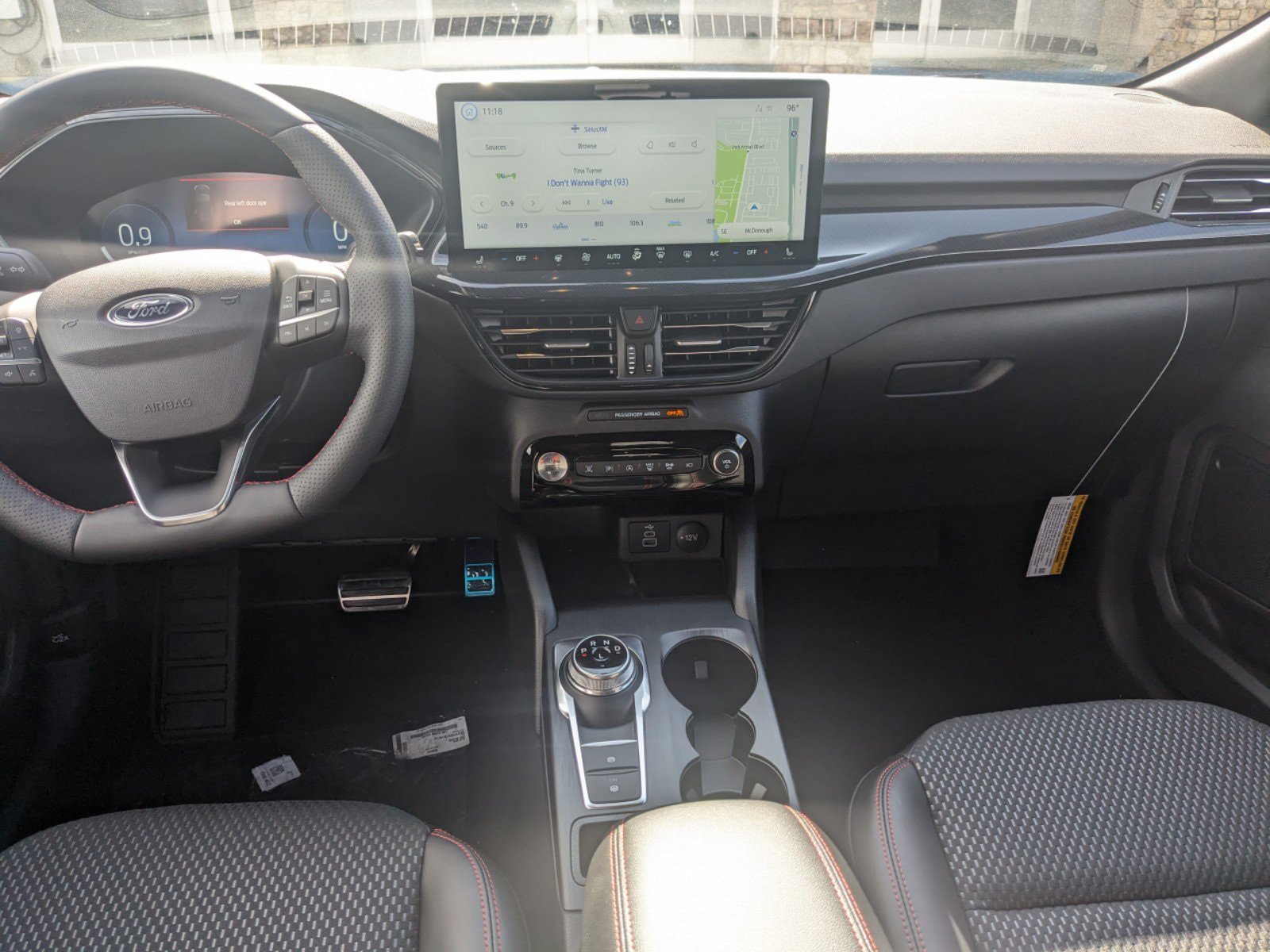 New 2024 Ford Escape ST-Line Elite image 16