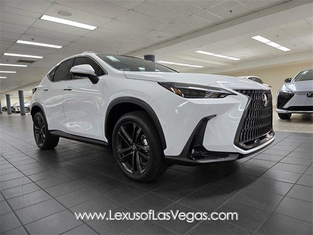 New 2026 Lexus NX 450h+ 450h+ Luxury image 2