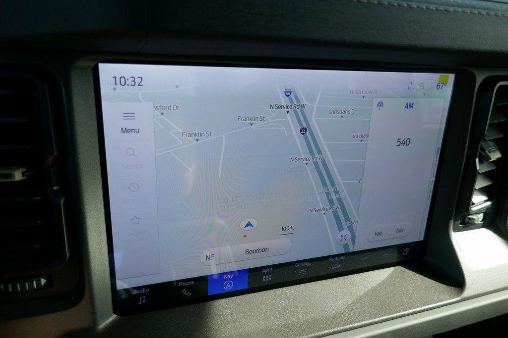 New 2025 Ford Bronco Badlands image 18