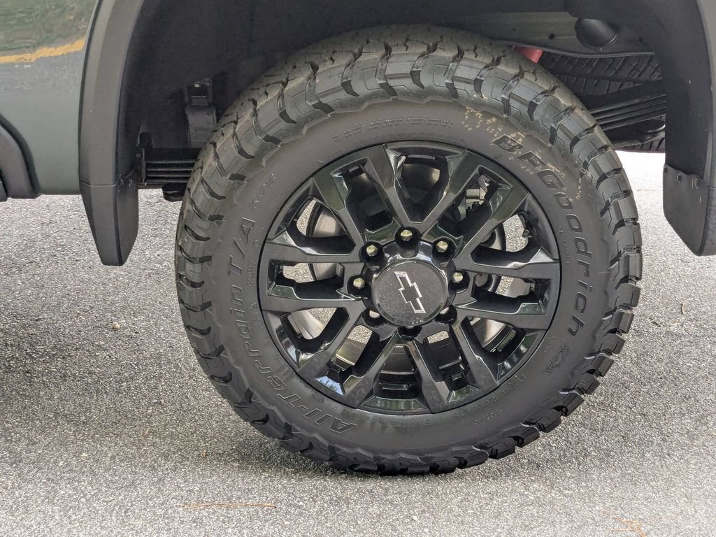 New 2026 Chevrolet Silverado 2500 LT w/ Trail Boss Package AWD/4WD image 8