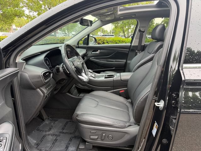 Used 2023 Hyundai Santa Fe Limited AWD/4WD image 14