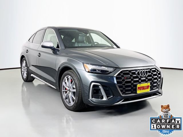 Used 2023 Audi SQ5 Prestige w/ Prestige Package