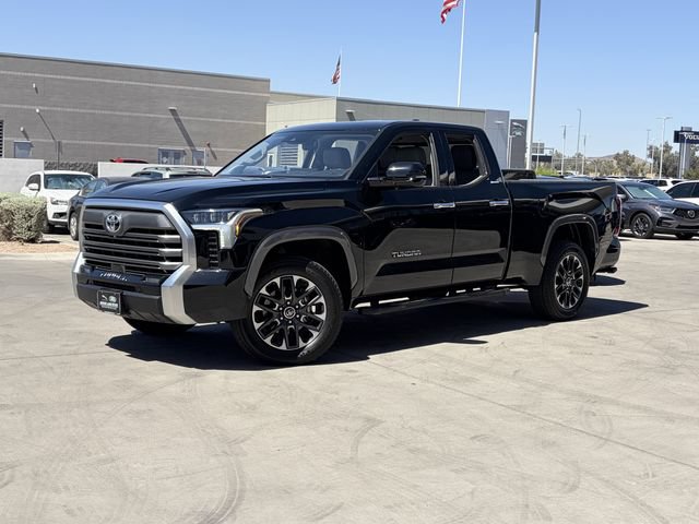 Used 2022 Toyota Tundra Limited AWD/4WD image 2