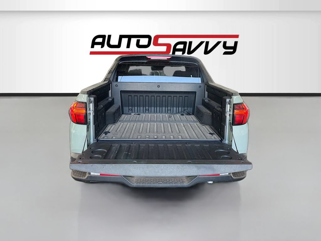 Used 2024 Hyundai Santa Cruz SEL FWD image 24