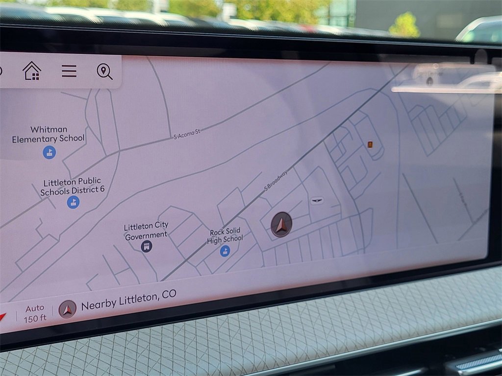 New 2026 Genesis GV80 3.5T Prestige image 21