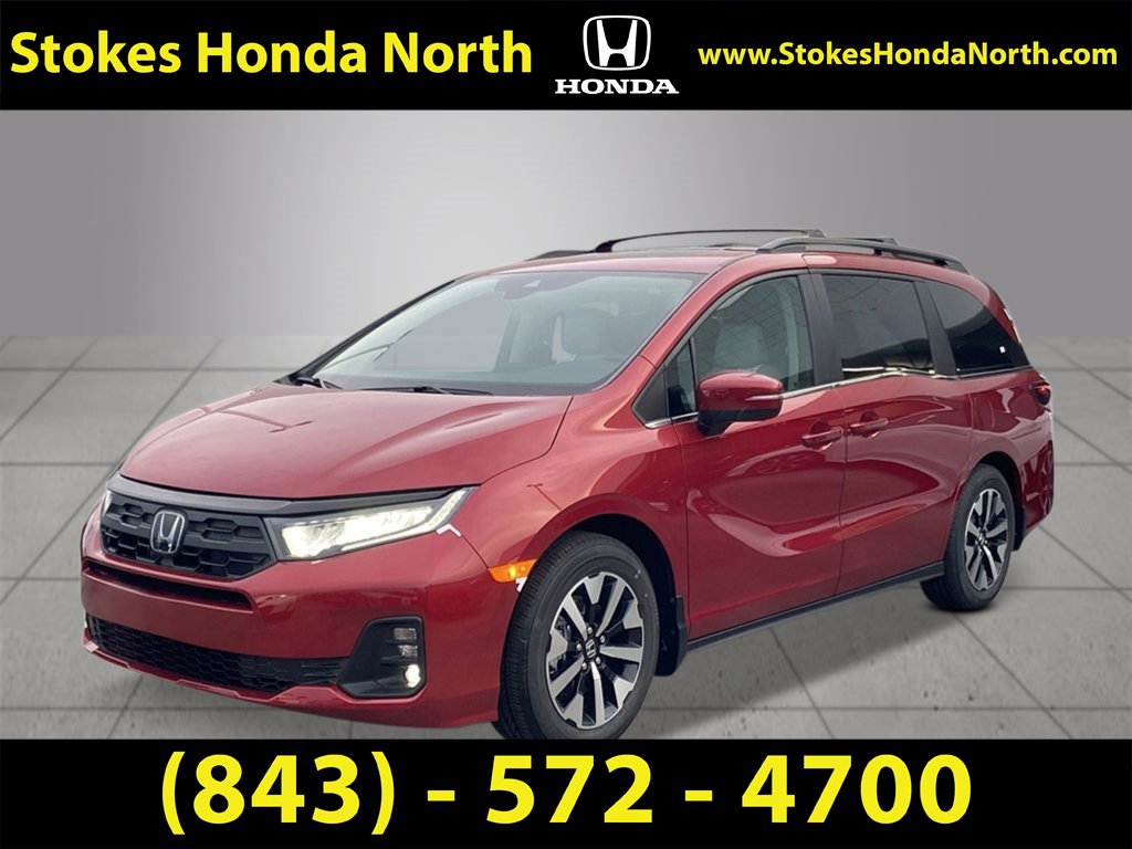 New 2026 Honda Odyssey EX-L image 1