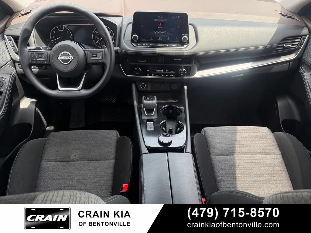 Used 2023 Nissan Rogue SV AWD/4WD image 28