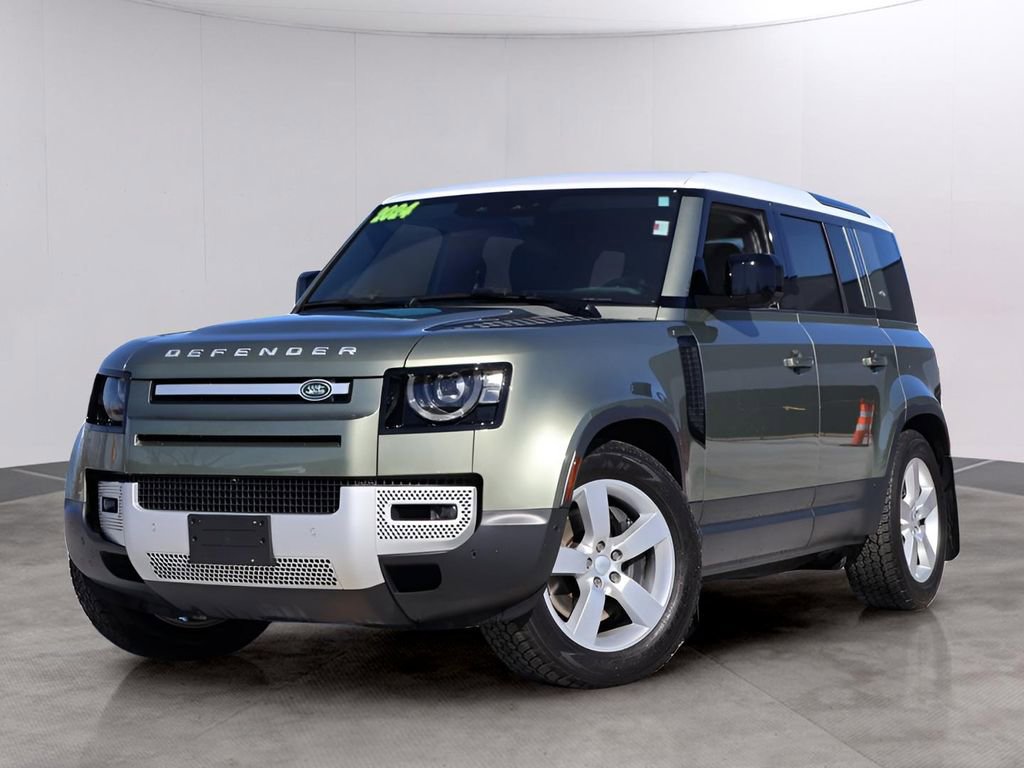 Used 2024 Land Rover Defender 110 SE AWD/4WD image 1