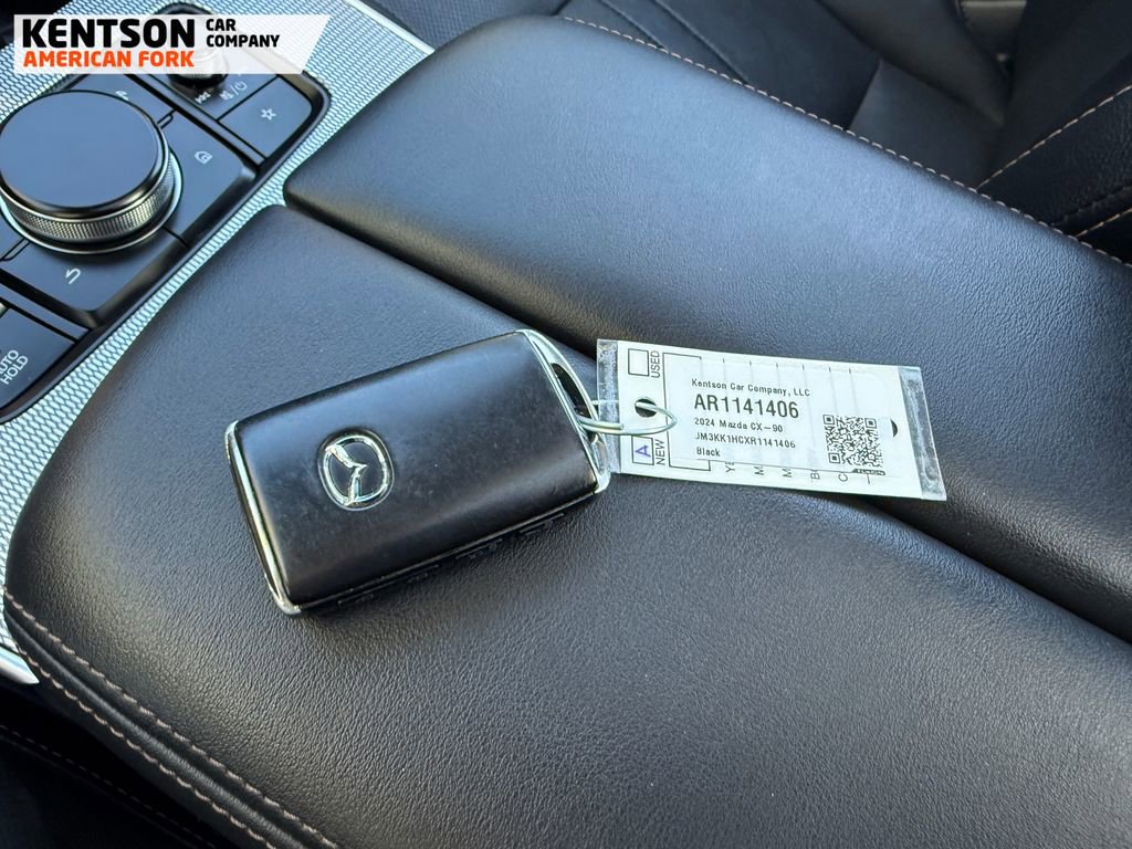 Used 2024 MAZDA CX-90 3.3 Turbo S image 44