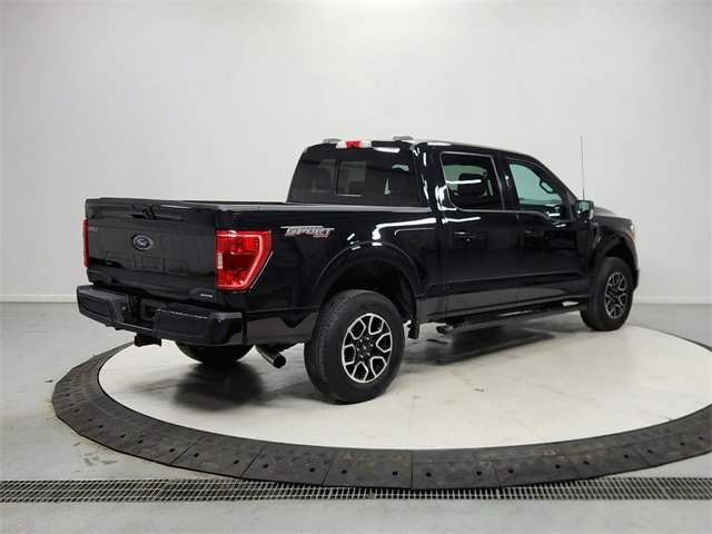 Used 2021 Ford F150 XLT w/ Equipment Group 302A High image 7