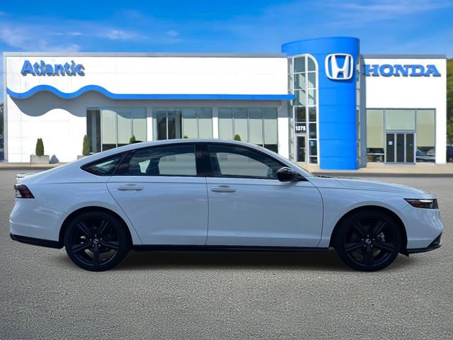 Certified 2023 Honda Accord Sport image 4