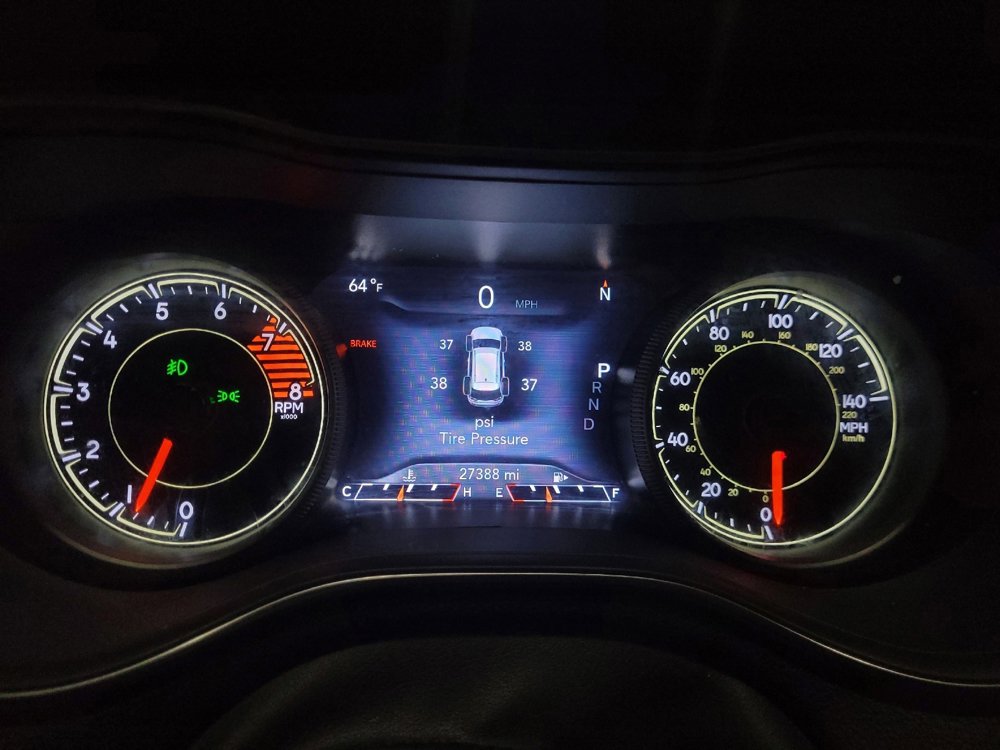 Used 2022 Jeep Cherokee Latitude Lux image 23