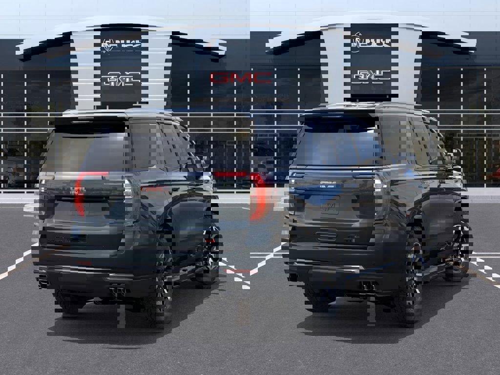 New 2026 GMC Yukon AT4 w/ AT4 Premium Plus Package image 4