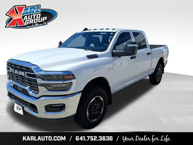 Used 2025 RAM 2500 Tradesman