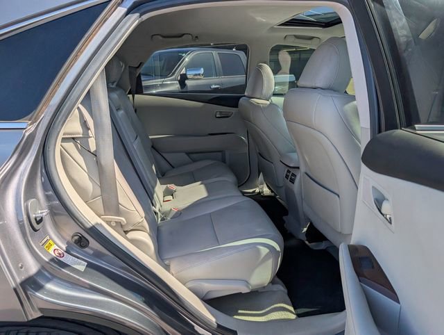 Used 2012 Lexus RX 350 FWD w/ Premium Pkg image 13