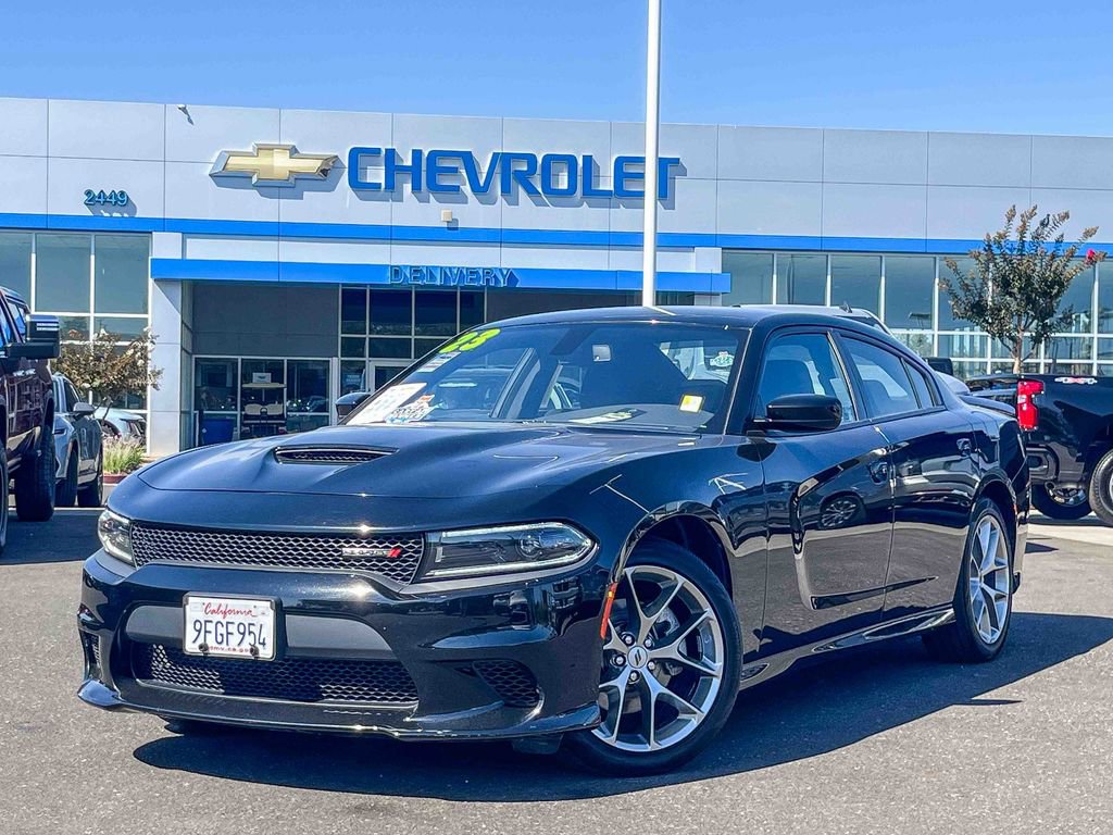 Used 2023 Dodge Charger GT