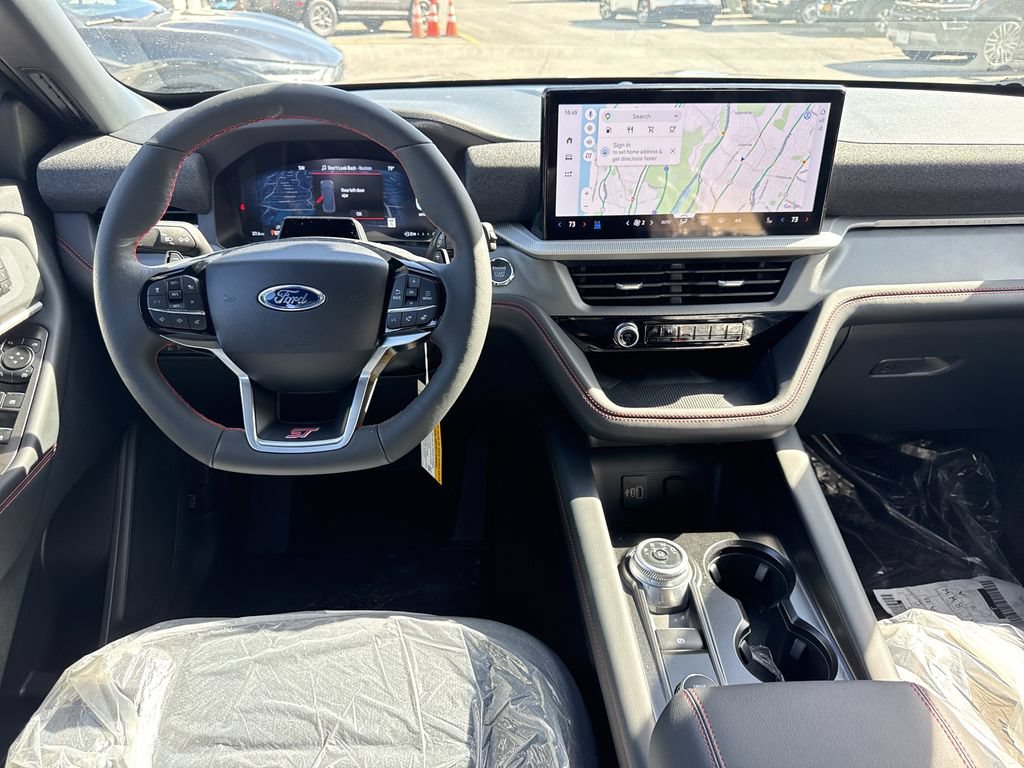 New 2026 Ford Explorer ST AWD/4WD image 12