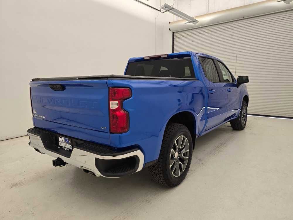 New 2025 Chevrolet Silverado 1500 LT w/ Z71 Off-Road Package image 27