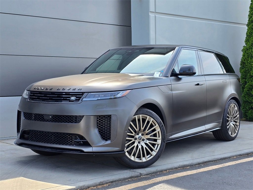 New 2025 Land Rover Range Rover Sport SV Edition Two image 1