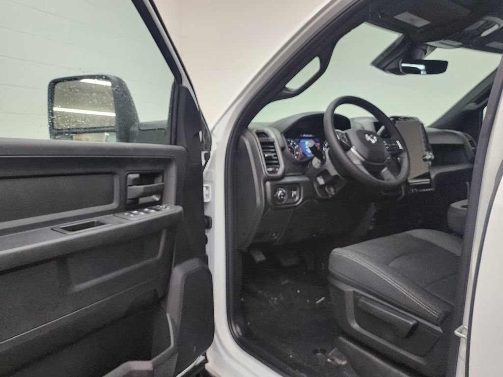 New 2026 RAM 2500 Tradesman w/ Safety Group image 9