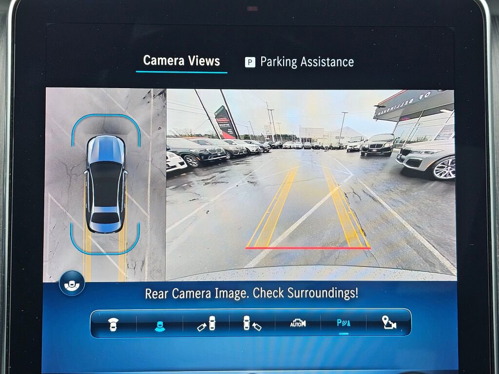 Used 2023 Mercedes-Benz C 300 Sedan w/ Exclusive Trim Package image 25